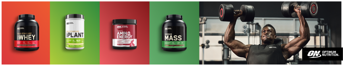Optimum Nutrition